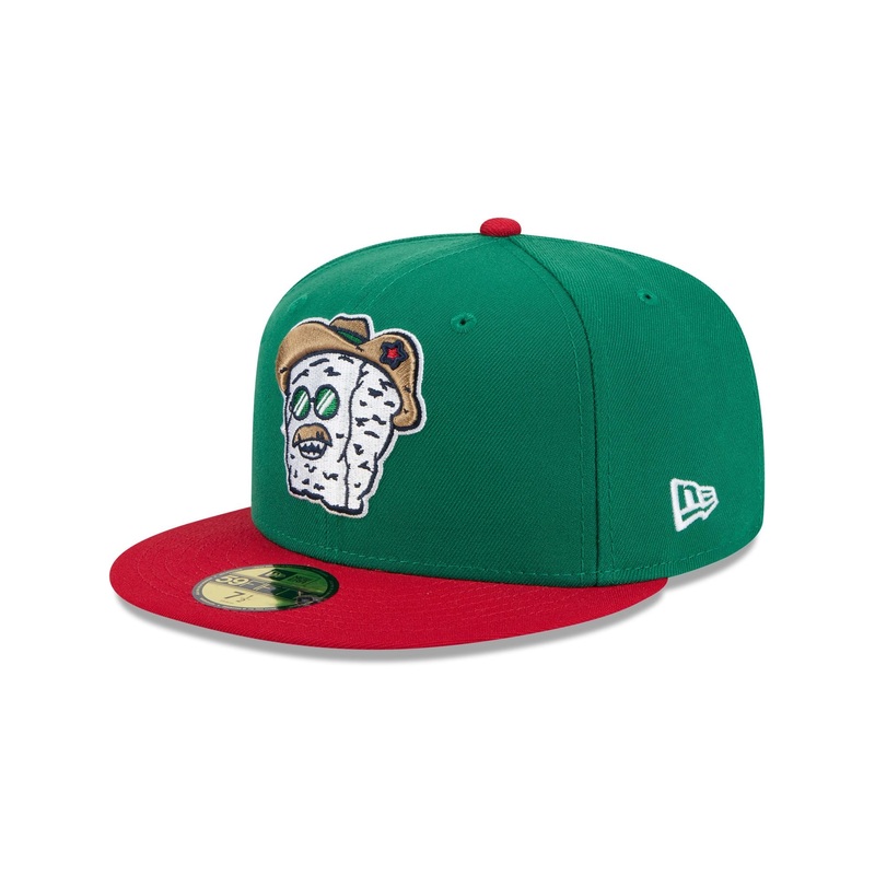 Frisco RoughRiders Copa de la Diversin 59FIFTY Fitted Hat 7