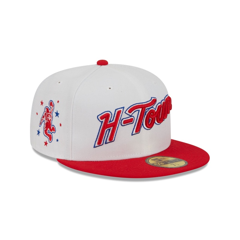 Houston Rockets 2023 City Edition 59FIFTY Fitted Hat 7