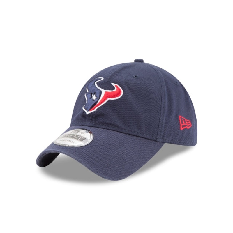 Houston Texans Core Classic 9TWENTY Adjustable Hat One Size