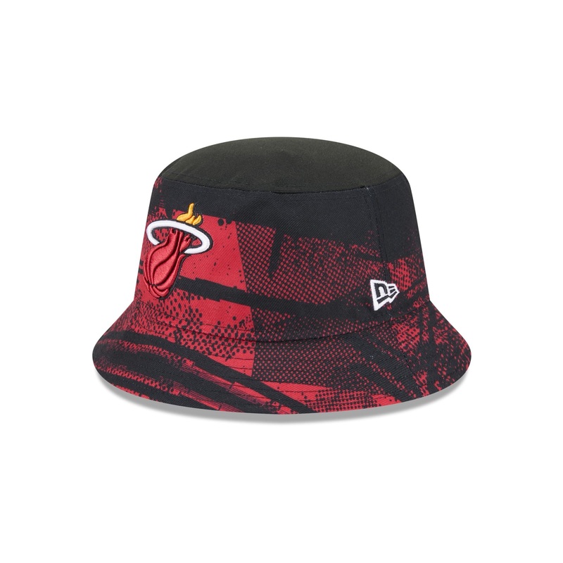 Miami Heat 2024 Tip-Off Bucket Hat S/M