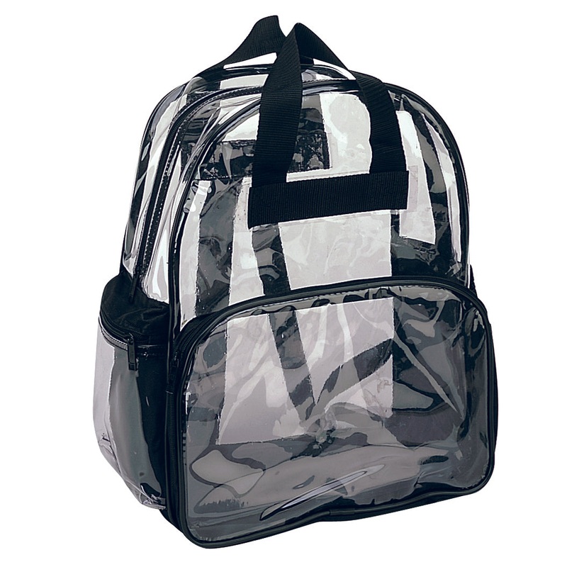 Nissun Clear Backpack CBP Clear