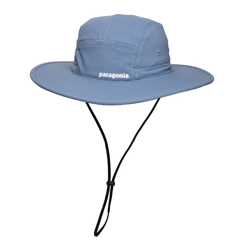 Patagonia Hats Quandary Brimmer Recycled Boonie Hat – Prussian Blue Small/Medium