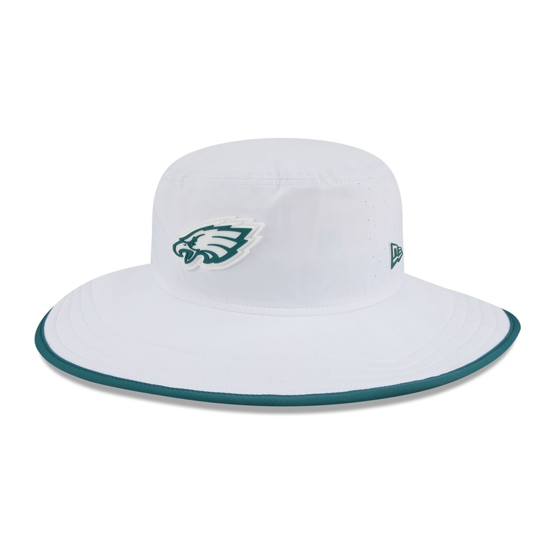 Philadelphia Eagles 2025 Training Panama Bucket Hat One Size
