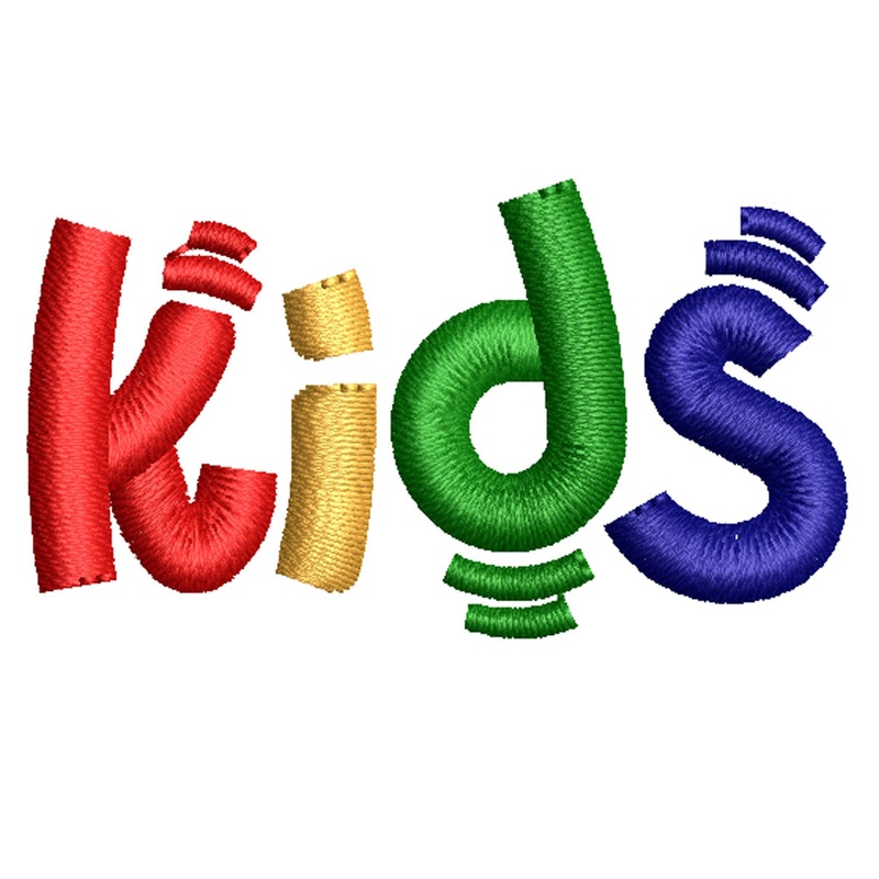 Playful Kids Symbol Playful Kids Logo One Size