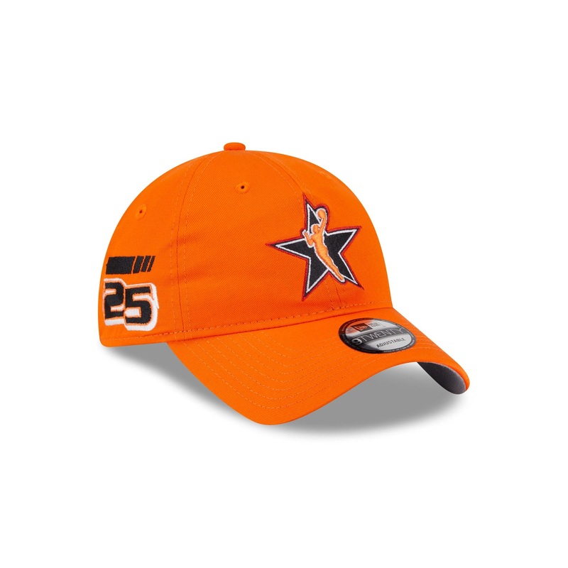 WNBA 2025 All-Star Game 9TWENTY Adjustable Hat One Size