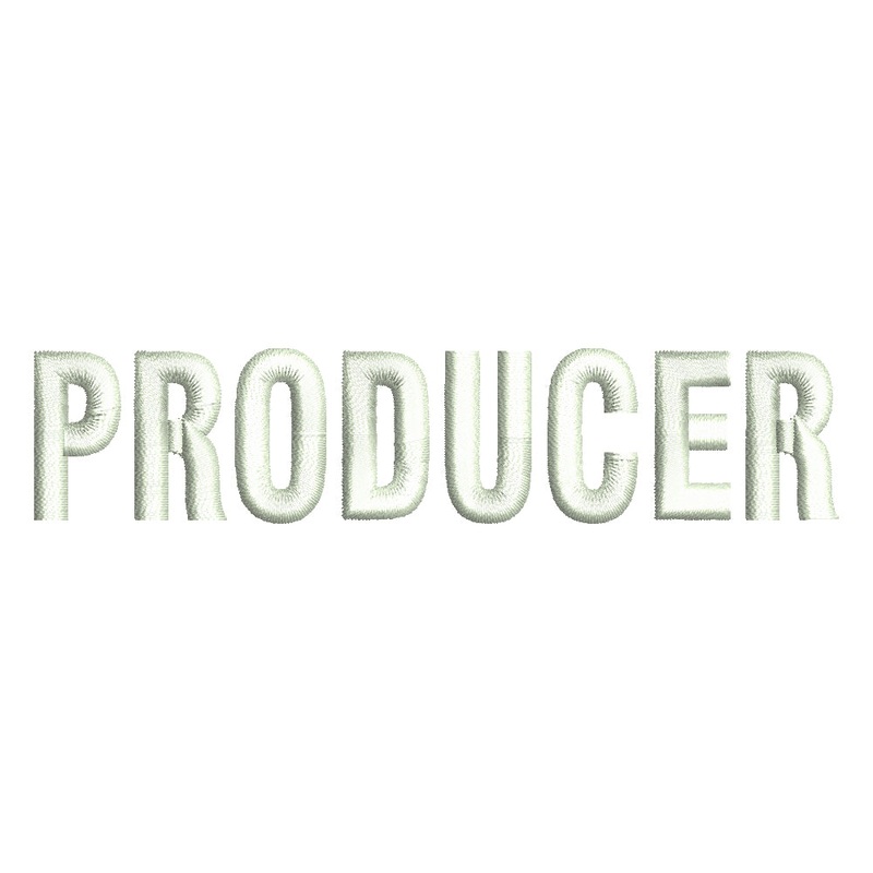 Wording of Producer Default Title One Size