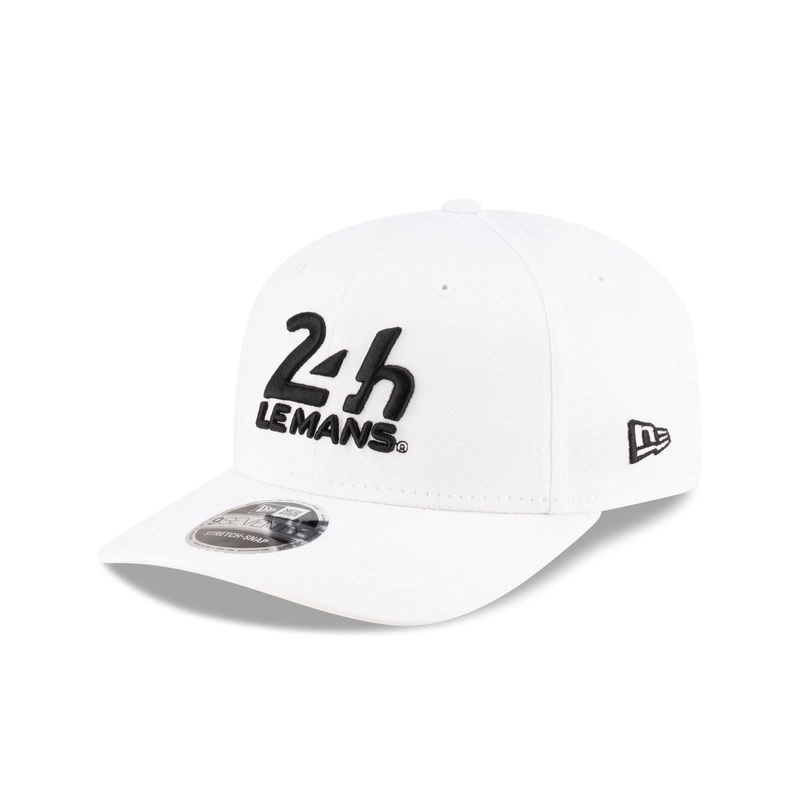 24 Hours of Le Mans Core 9SEVENTY Stretch-Snap Hat One Size