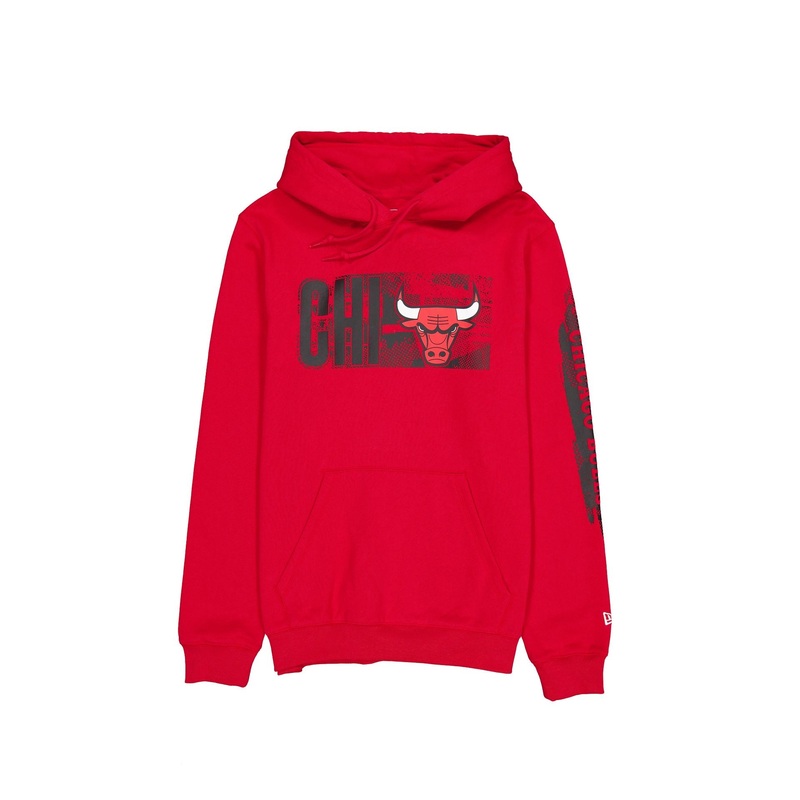 Chicago Bulls 2024 Tip-Off Hoodie S
