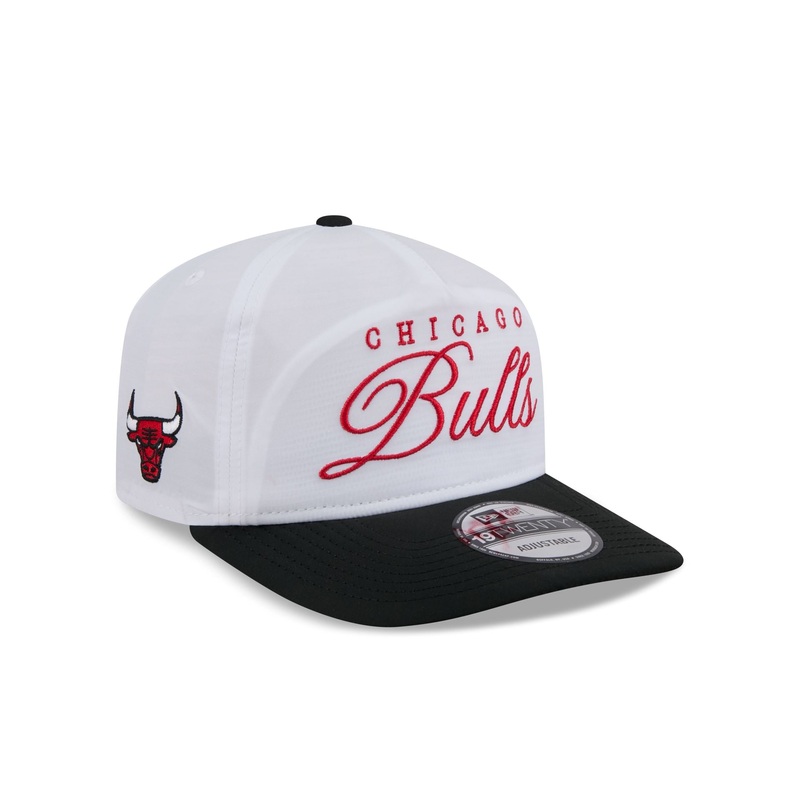 Chicago Bulls 2025 Draft 19TWENTY Adjustable Hat One Size