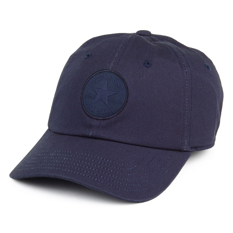 Converse Monotone Core Baseball Cap – Navy Blue Adjustable