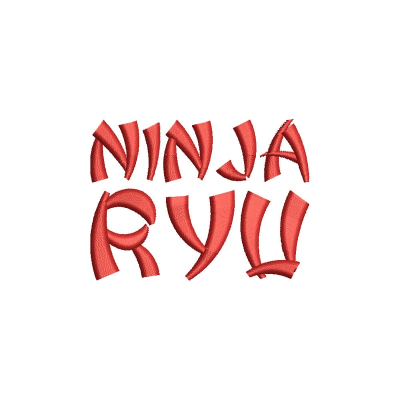 Halloween Ninja RYU Default Title One Size