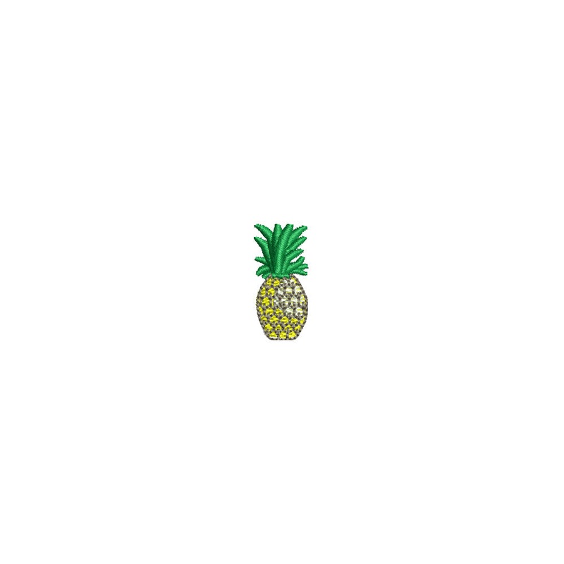 Mini Pineapple Default Title One Size