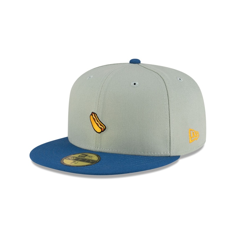 New Era Cap Hot Dog 59FIFTY Fitted Hat 7