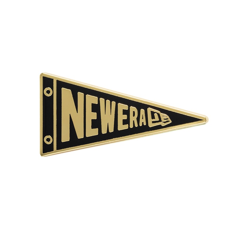 New Era Cap Pennant Pin One Size