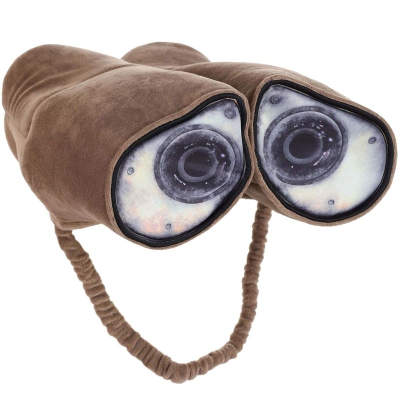 WALL-E Plush Hat BRONZE ONE SIZE FITS MOST