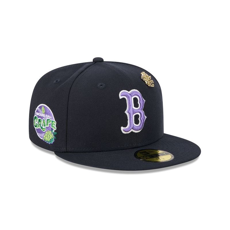 Big League Chew x Boston Red Sox 59FIFTY Fitted Hat 7