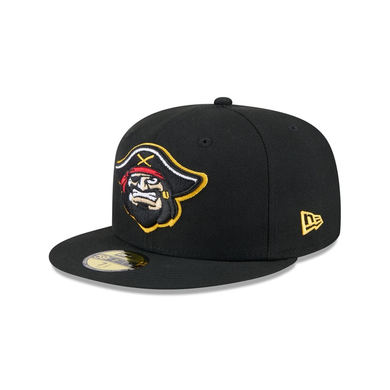 Bradenton Marauders Authentic Collection 59FIFTY Fitted Hat 7