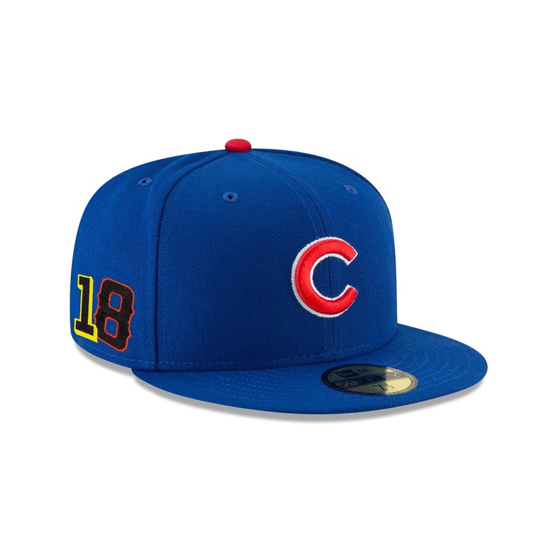 Chicago Cubs Players’ Weekend Sidepatch Imanaga 59FIFTY Fitted Hat 7
