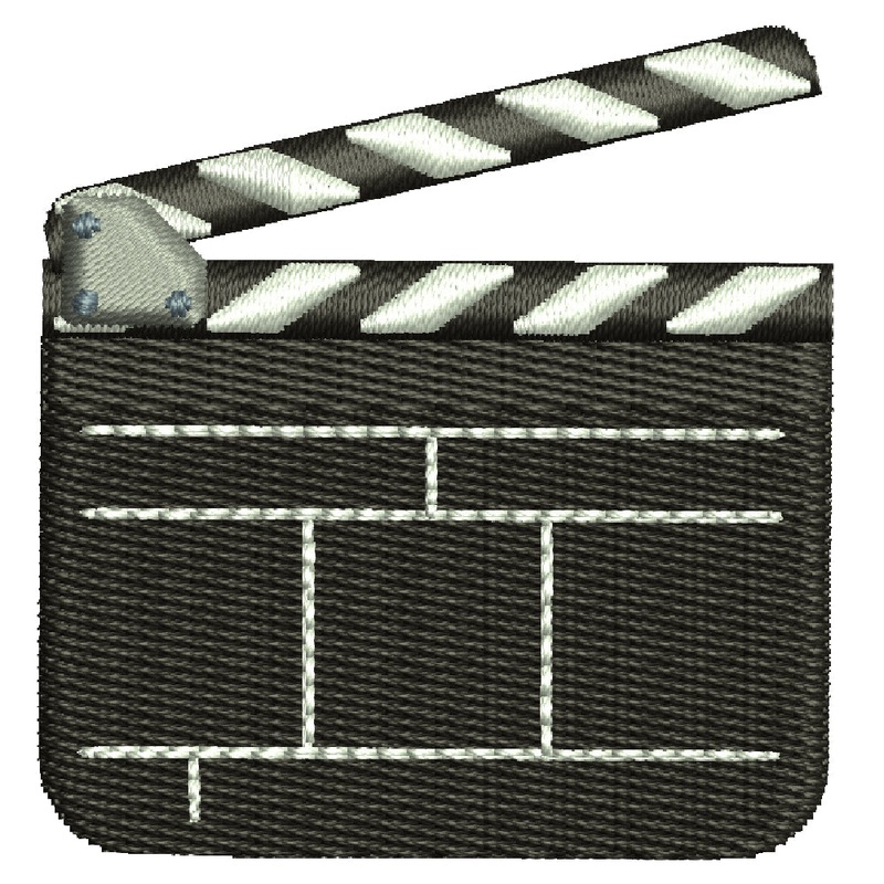 Clapper Board Default Title One Size