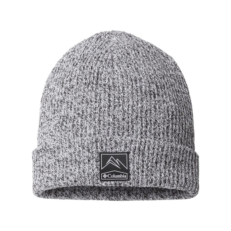Columbia 191132 Whirlibird Cuffed Beanie Black