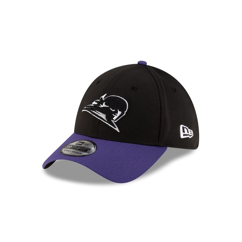 Conspiradores de Quertaro LMB 100th Anniversary Away 39THIRTY Stretch Fit Hat S/M