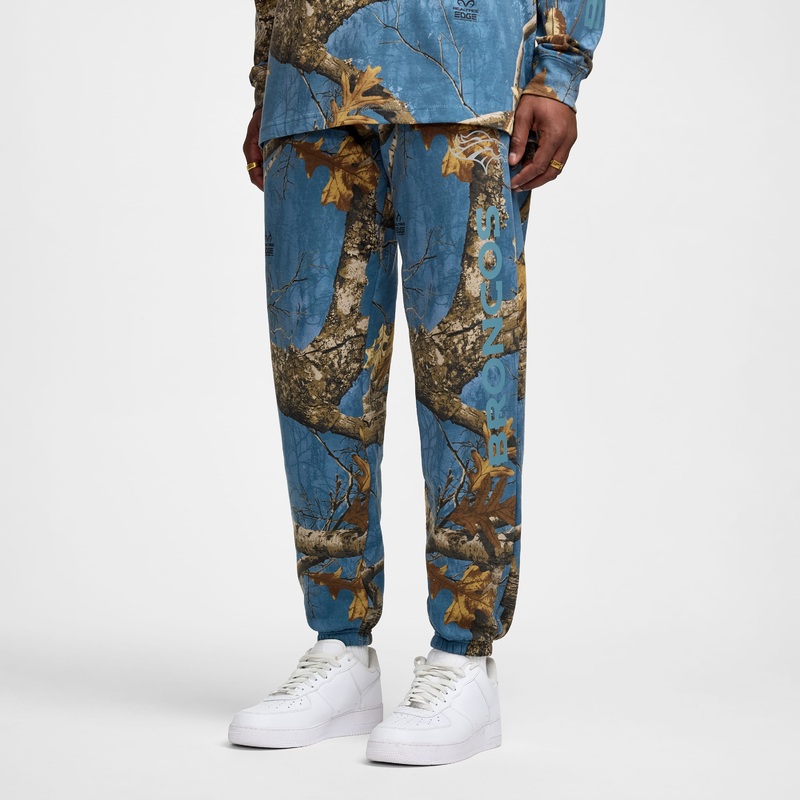 Denver Broncos Realtree Sweatpants S
