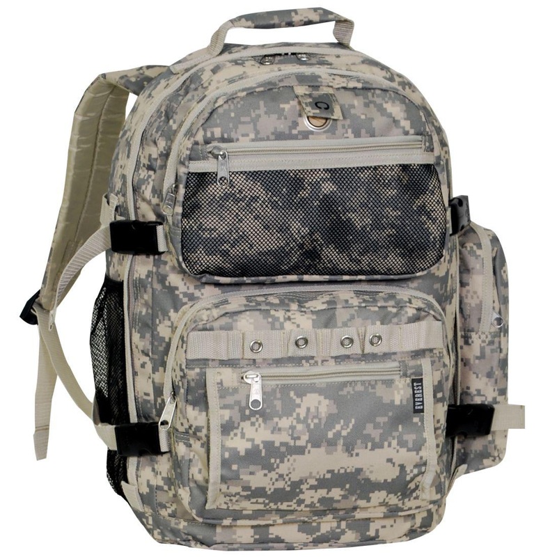 Everest Oversize Backpack For Heavy Loads DC3045R