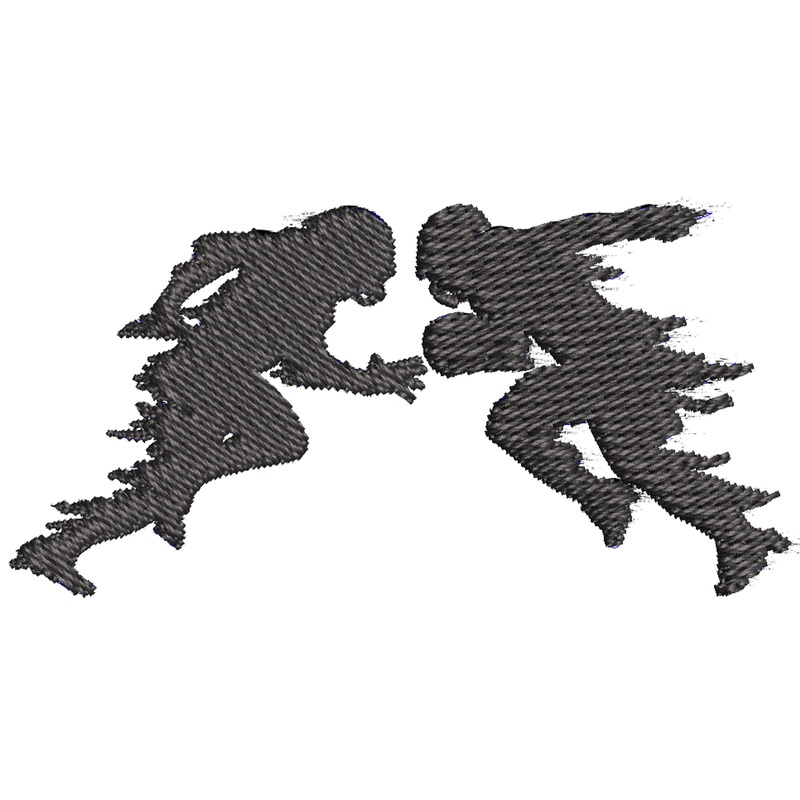 Football Defense Football Defense One Size