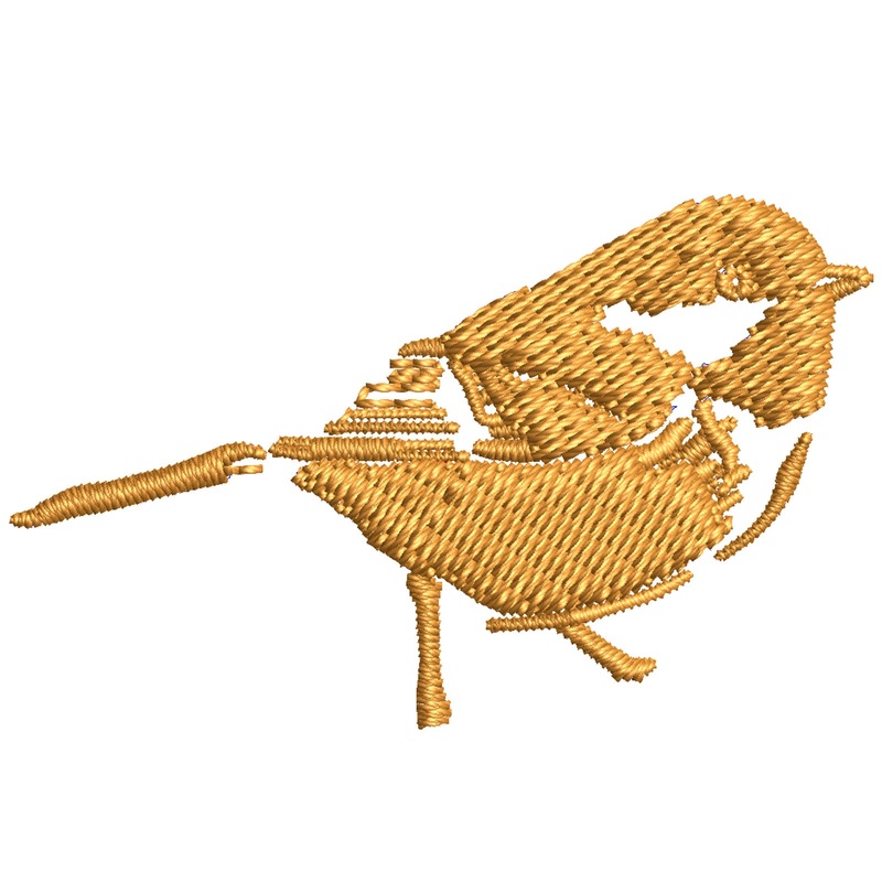 Golden Bird Golden Bird One Size