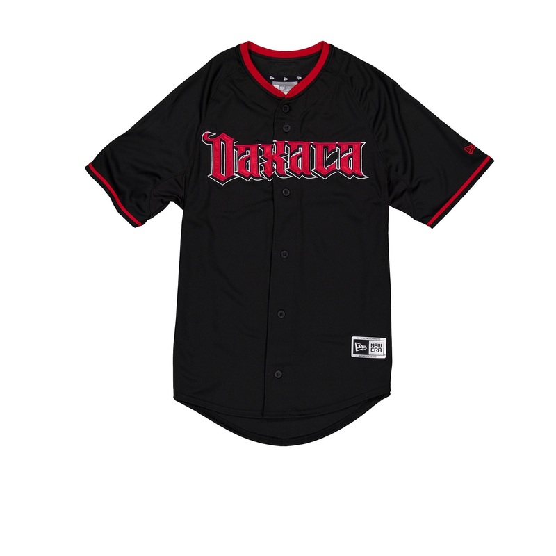 Guerreros de Oaxaca Away Jersey S