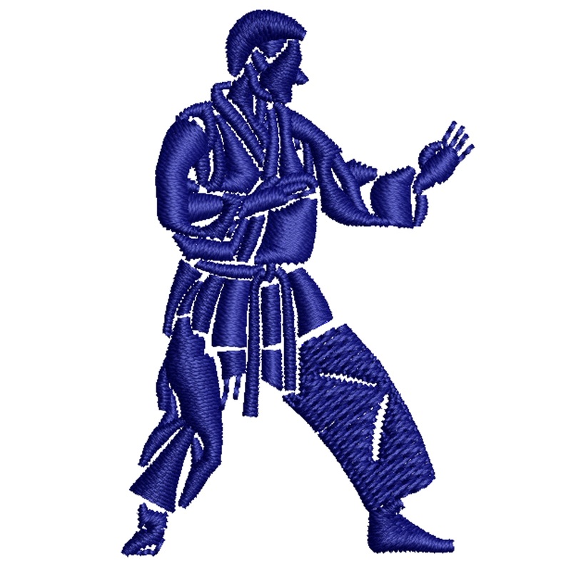 Karate Student Default Title One Size