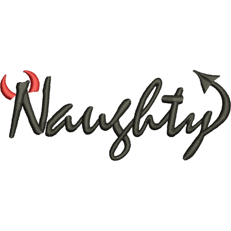 Naughty Devil Default Title One Size