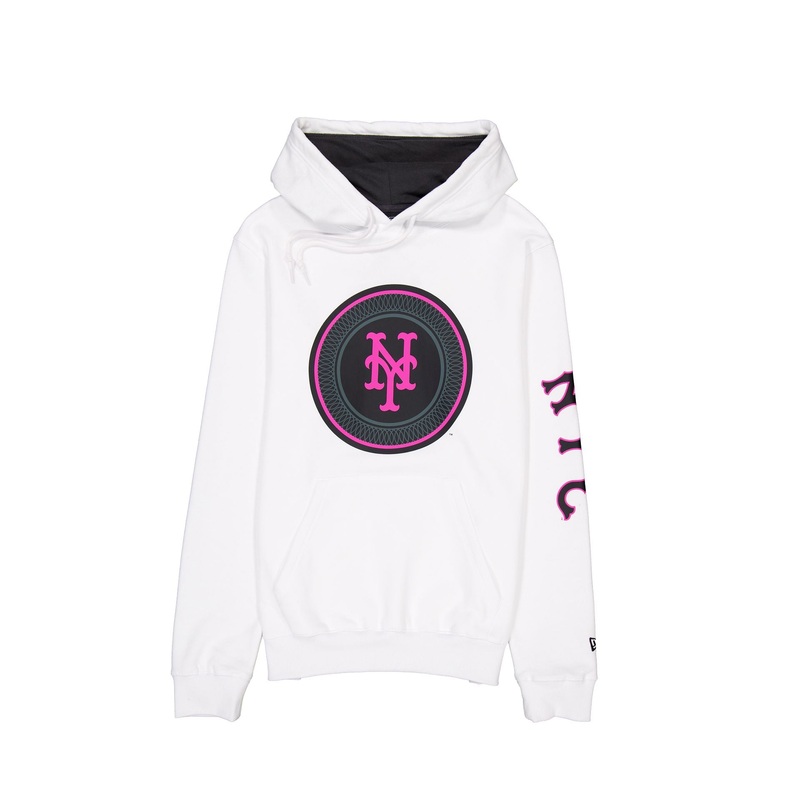 New York Mets City Connect Hoodie S