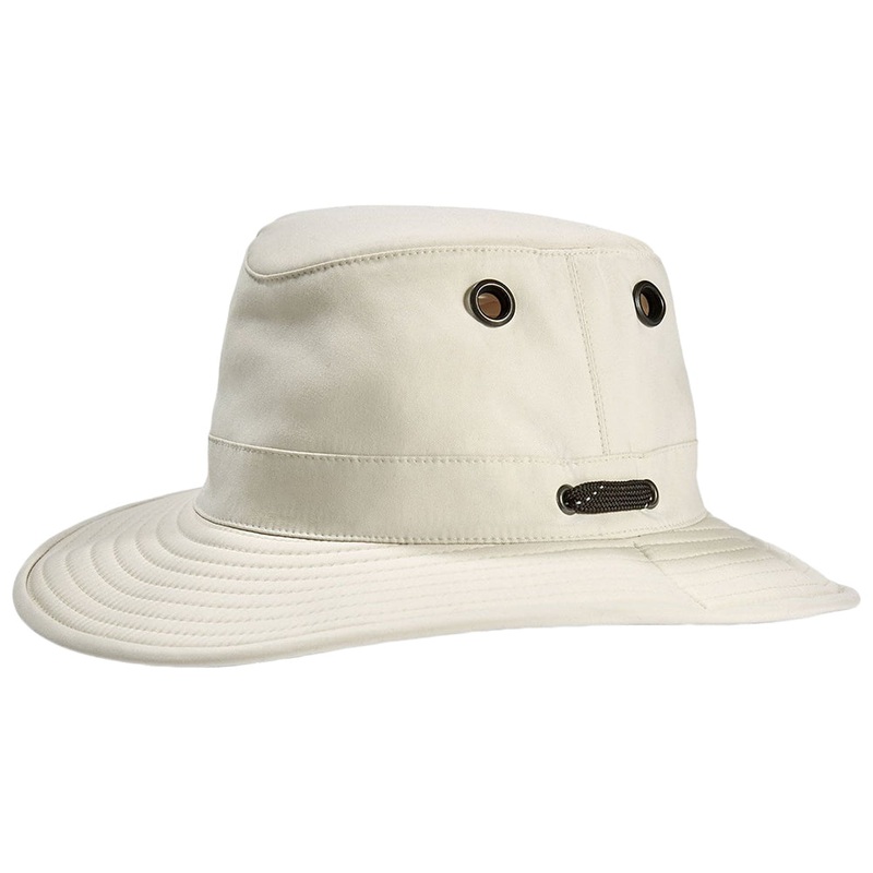 Tilley Hats Polaris Packable Sun Hat – Stone S
