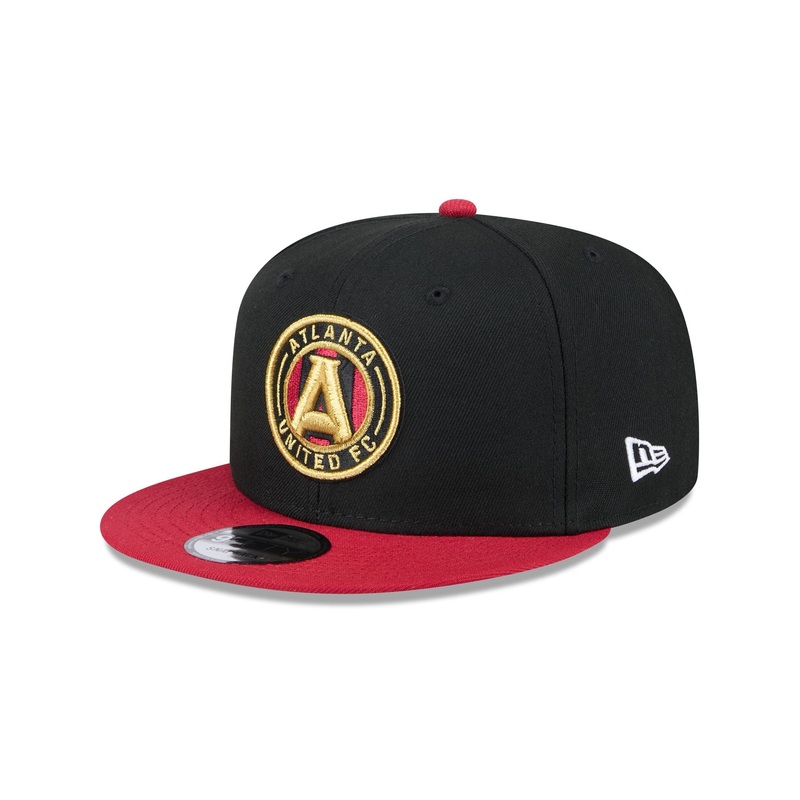 Atlanta United FC Team 9FIFTY Snapback Hat One Size