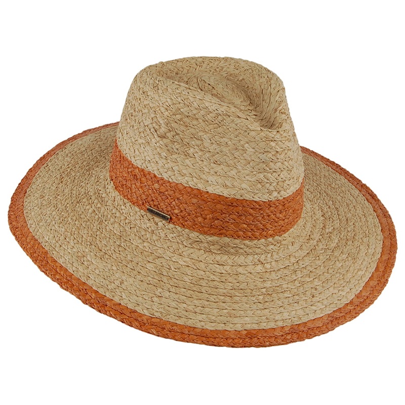 Billabong Hats State Of Mind Wide Brim Sun Hat – Natural 1-Size