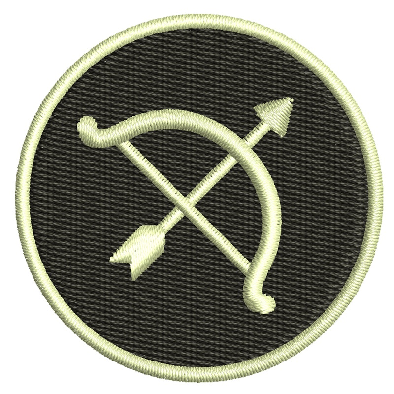 Bow and Arrow logo Default Title One Size