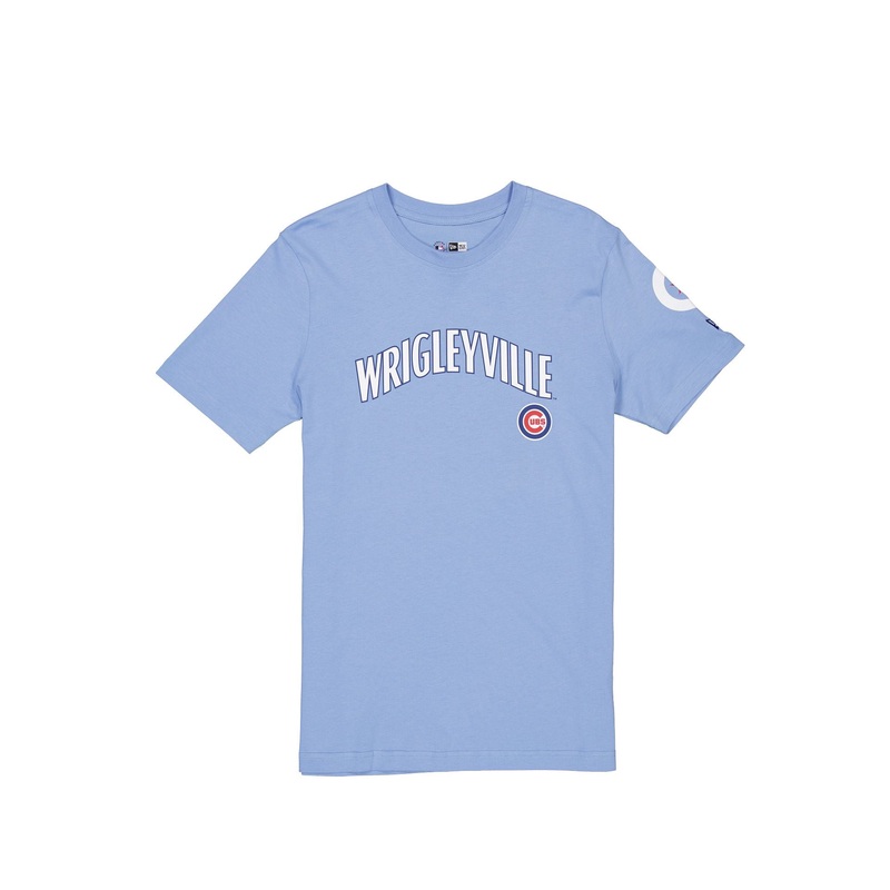 Chicago Cubs City Connect Alt T-Shirt S