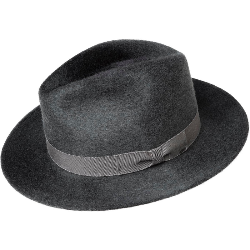 Criss Fedora Bitter Chocolate S