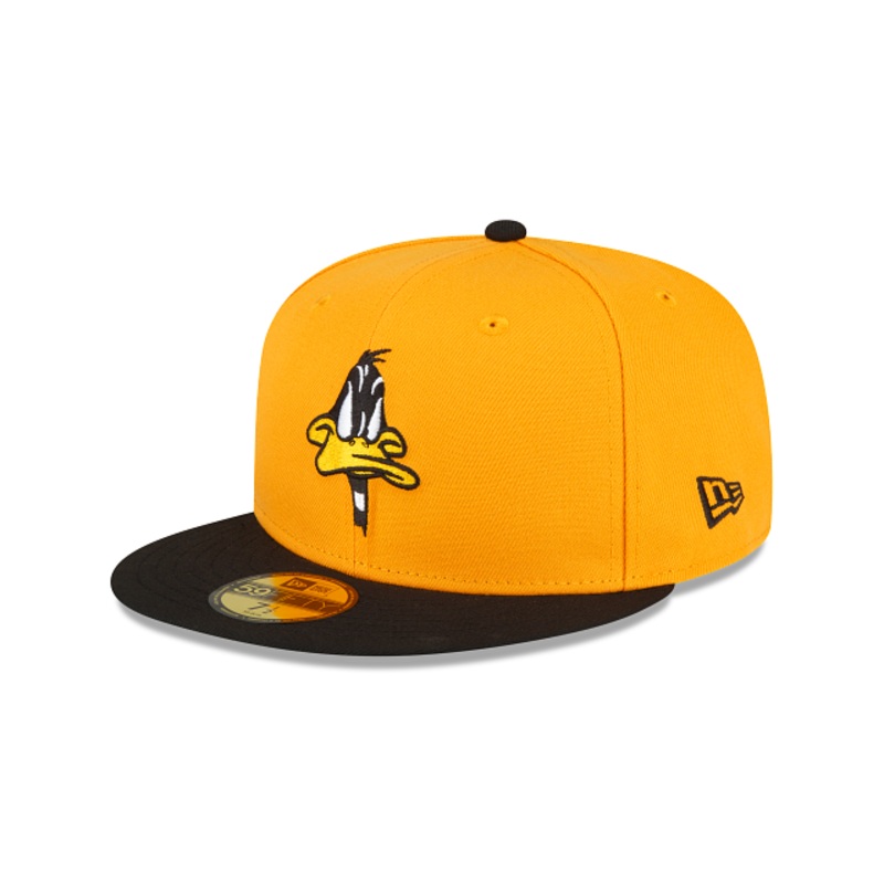 Looney Tunes Daffy Duck Alt 59FIFTY Fitted Hat 7