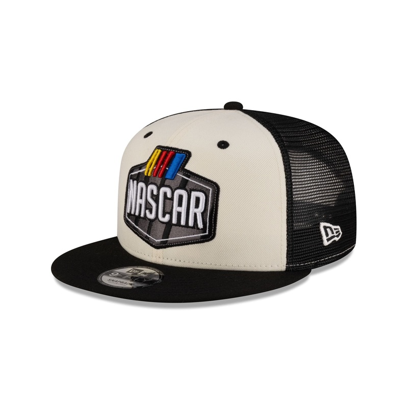 NASCAR Classics Logo 9FIFTY Trucker Hat One Size