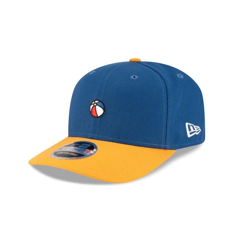 New Era Cap Beach Ball 9SEVENTY Stretch-Snap Hat One Size