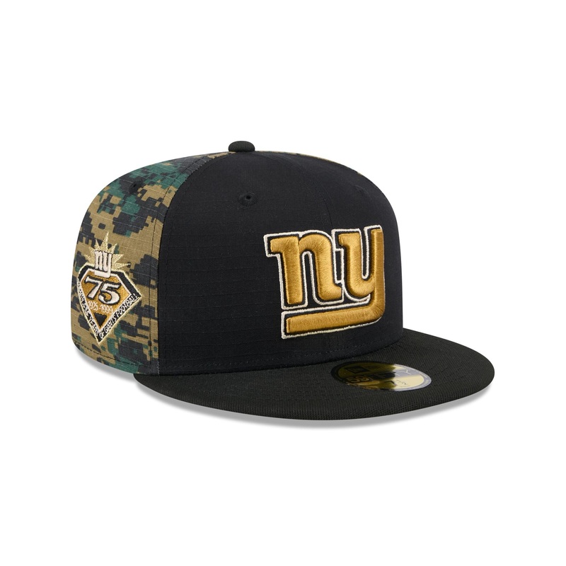 New York Giants Digi Camo 59FIFTY Fitted Hat 7