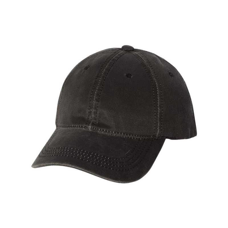 Outdoor Cap HPD605 – Weathered Cap Black