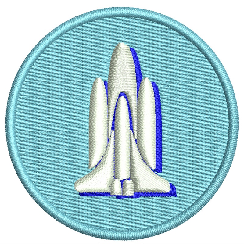 Rocket Insignia Default Title One Size