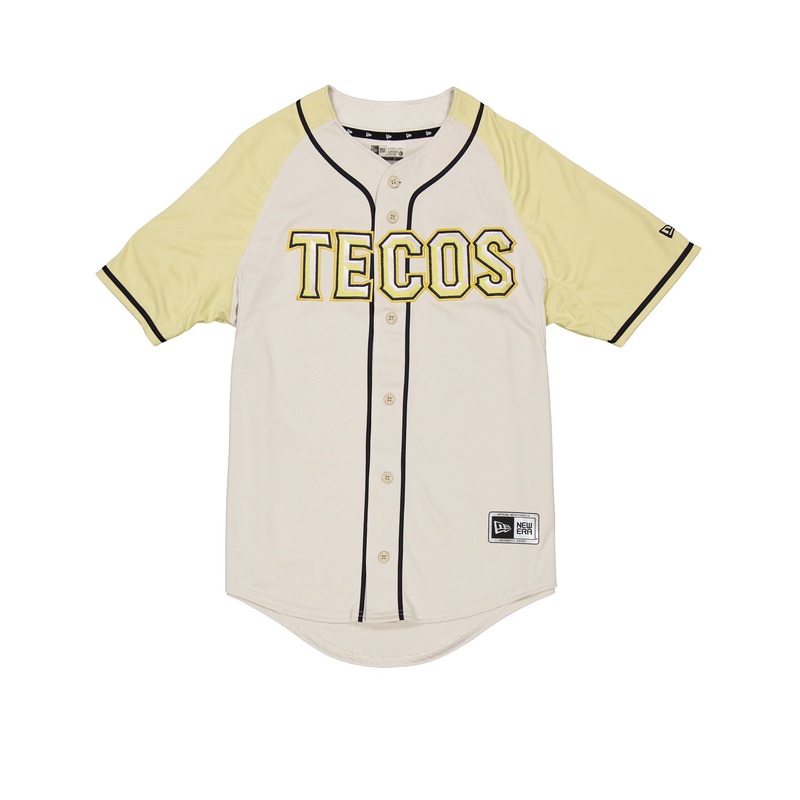 Tecolotes de los Dos Laredos Home Jersey S