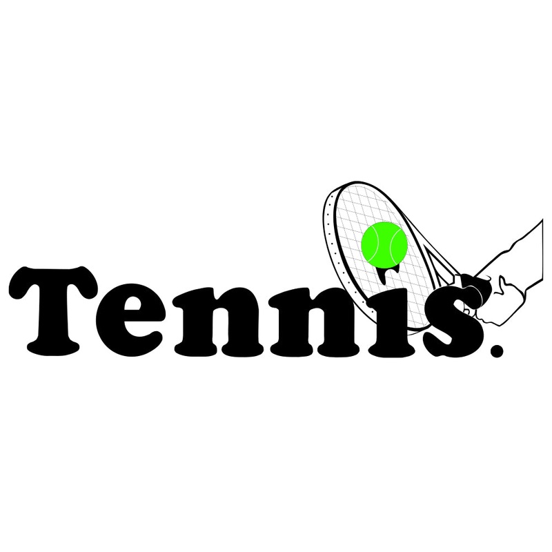 Tennis Ball and Rack Design Default Title One Size