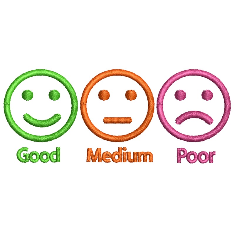 Three Emotion Logo Three Emotion Logos One Size