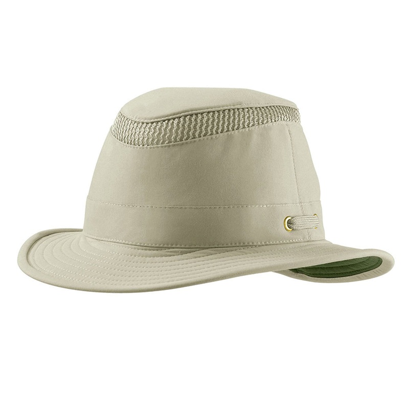 Tilley Hats LTM5 Airflo Packable Sun Hat – Khaki 6 7/8