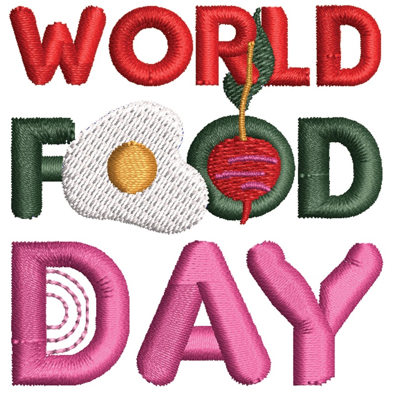 World Food Day World Food Day One Size